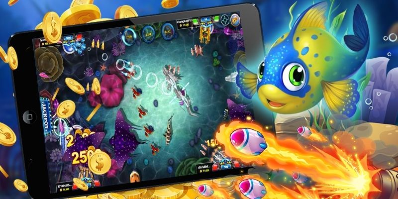 Game bắn cá đổi thưởng Jun88 uy tín hàng đầu Việt Nam 8 15 5