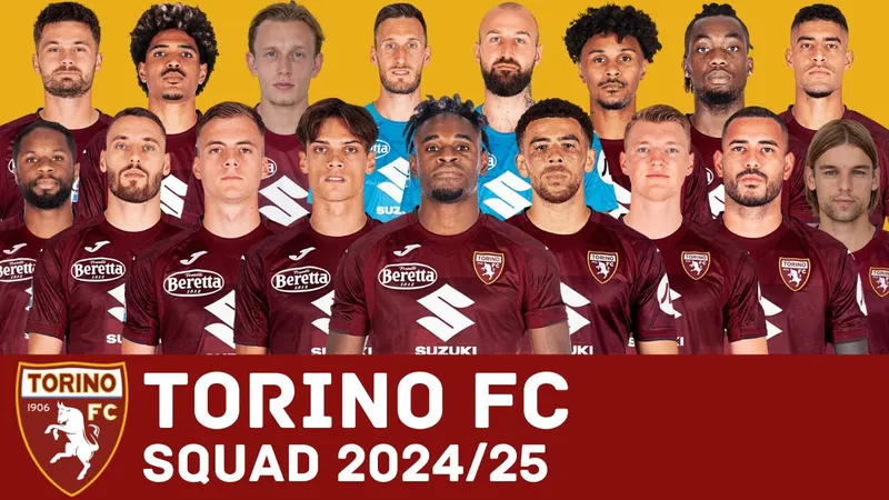 Cầu thủ Torino tấn công mạnh mẽ trước phòng ngự của Bologna