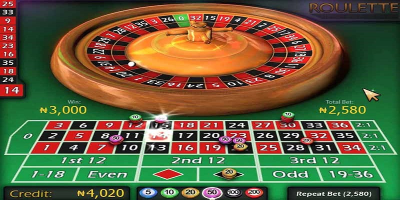 Tìm hiểu chi tiết về cách tính Roulette trúng đều chính xác nhất 5 3 10