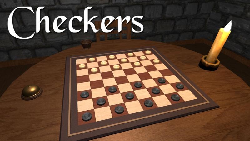 Hướng dẫn cách chơi cờ Đam Checker | Luật, thủ thuật chơi đơn giản 4 Cờ đam là gì