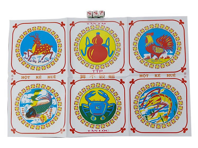 Hướng dẫn cách chơi bầu cua bịp 5 C14C8655 9149 4A42 8CC6 CF13FD9A6311