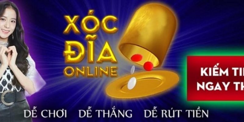 Xóc đĩa đổi thưởng online siêu hấp dẫn tại nhà cái Jun88 4 Xóc đĩa đổi thưởng online Jun88