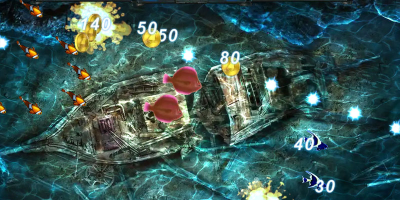 Giới thiệu game bắn cá đổi thưởng Jun88 uy tín nhất hiện nay 6 ban ca doi thuong jun88 anh bia 3