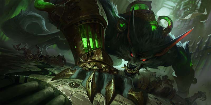 Ưu và nhược điểm của Quái thú Warwick Ưu và nhược điểm của Quái thú Warwick
