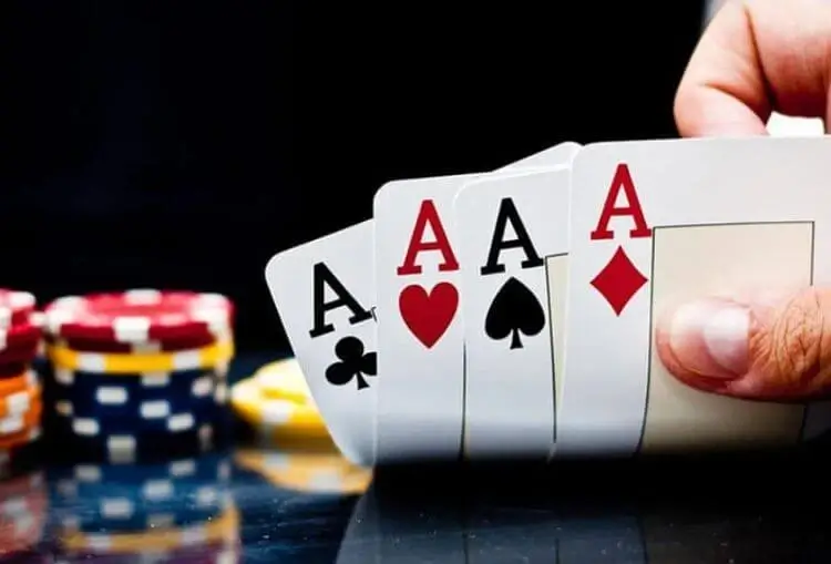 Cách chơi Poker casino và luật đánh bài cơ bản cần biết 6 choi poker w88