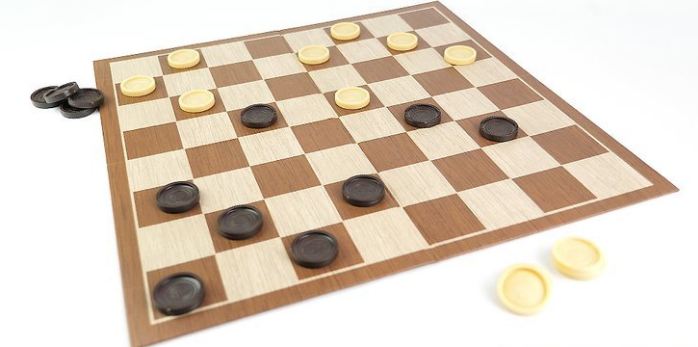 Hướng dẫn cách chơi cờ Đam Checker | Luật, thủ thuật chơi đơn giản 6 co dam 2