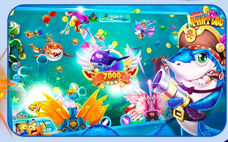 Hướng dẫn cách chơi game bắn cá Jun88 6 Hướng dẫn cách chơi game bắn cá Jun88 từ cao thủ