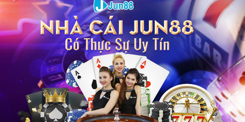 Trải Nghiệm Các Loại Game Online Hot Nhất Tại Nhà Cái Jun88 3 Jun88 nhà cái uy tín hàng đầu cung cấp các loại game cá cược