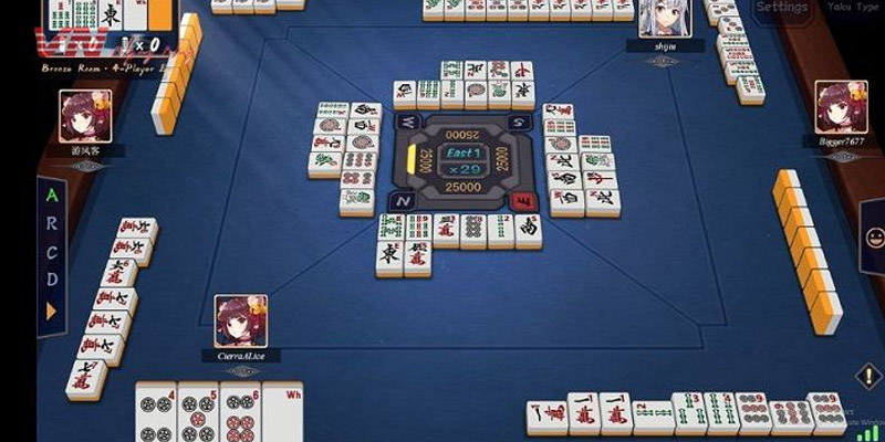 Kinh nghiệm chơi mạt chược online đơn giản từ Casino Jun88 6 kinh nghiem choi mat chuoc online anh 1