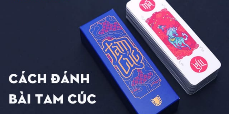 Bật Mí Luật Chơi Tam Cúc Đơn Giản Dành Cho Tân Binh 4 Cách đánh bài Tam Cúc hốt bạc