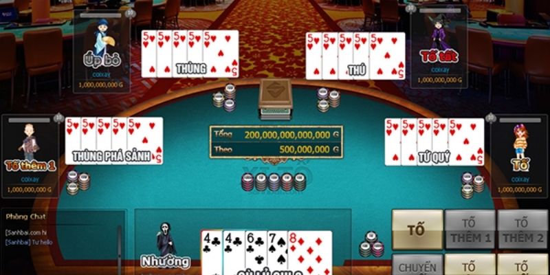 Bỏ túi kinh nghiệm chơi Xì Tố online tại Jun88 hay nhất 4 Bỏ túi kinh nghiệm chơi xì tố online tại Jun88 hay nhất