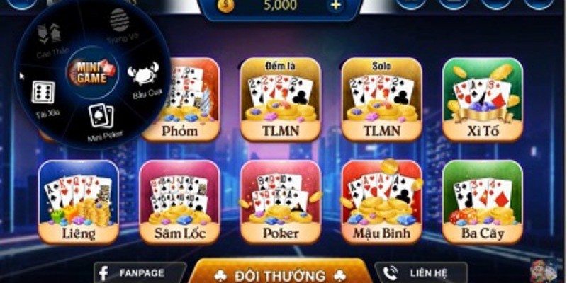 Hướng dẫn cách chơi bài dân gian online 5 cách chơi dân gian online là gì